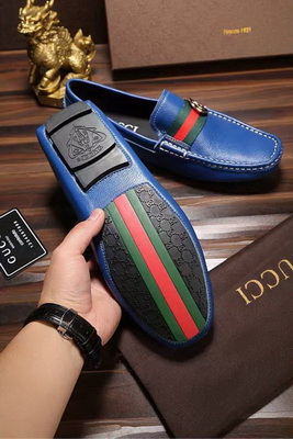 Gucci Business Fashion Men  Shoes_383